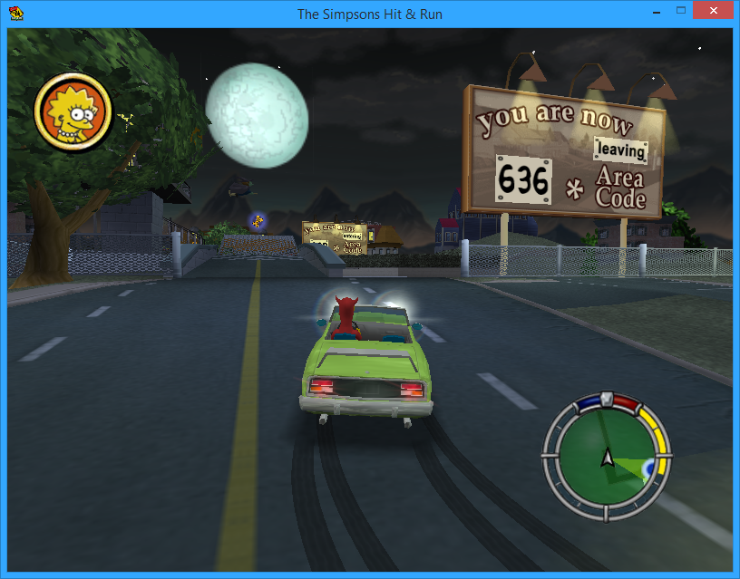 Simpsons hit and run cheats ps2 all cars